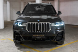 2019 BMW X7 xDrive30d M Sport full