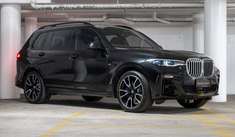 2019 BMW X7 xDrive30d M Sport full