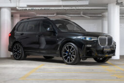 2019 BMW X7 xDrive30d M Sport full
