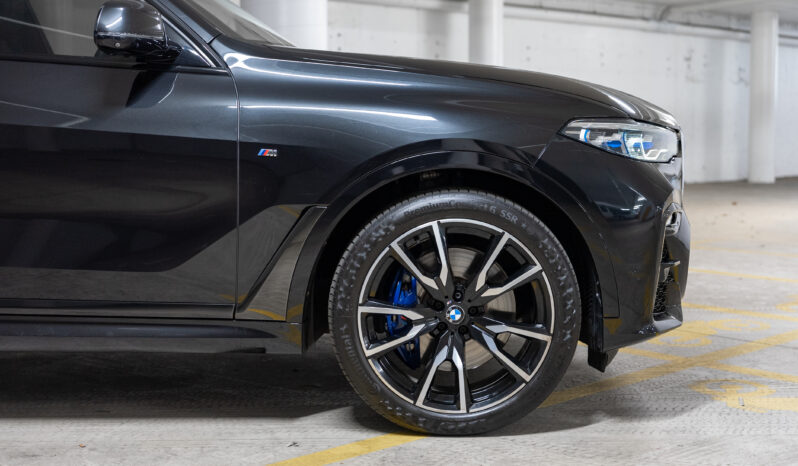 2019 BMW X7 xDrive30d M Sport full