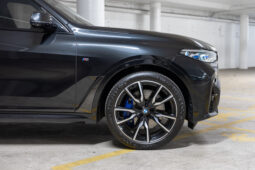 2019 BMW X7 xDrive30d M Sport full