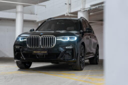 2019 BMW X7 xDrive30d M Sport full