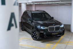 2019 BMW X7 xDrive30d M Sport full