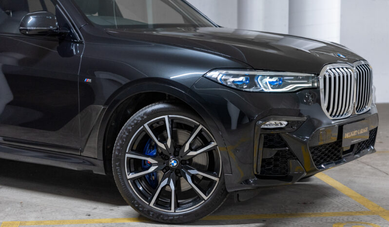 2019 BMW X7 xDrive30d M Sport full
