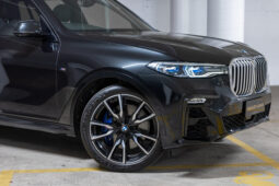 2019 BMW X7 xDrive30d M Sport full