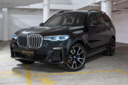 2019 BMW X7 xDrive30d M Sport full