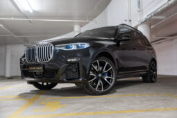 2019 BMW X7 xDrive30d M Sport full