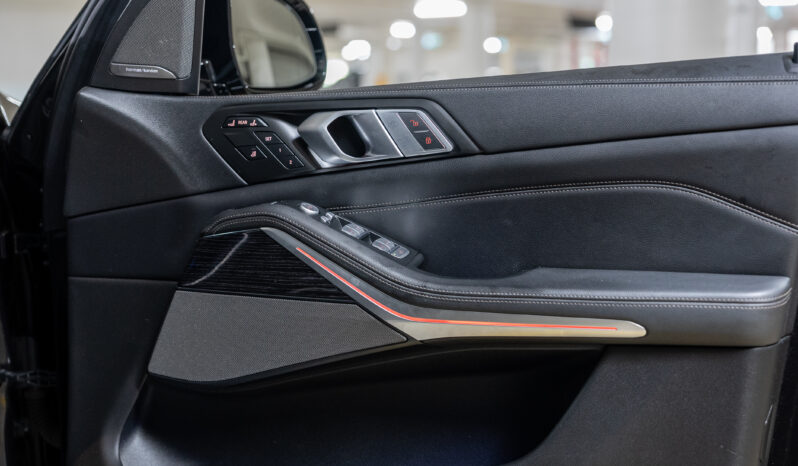 2019 BMW X7 xDrive30d M Sport full