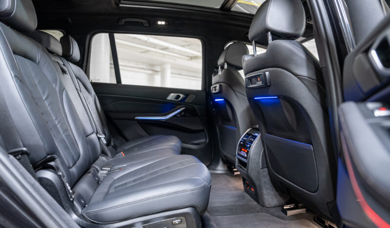 2019 BMW X7 xDrive30d M Sport full