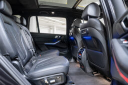 2019 BMW X7 xDrive30d M Sport full
