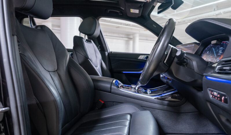2019 BMW X7 xDrive30d M Sport full