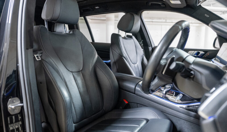 2019 BMW X7 xDrive30d M Sport full
