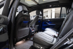 2019 BMW X7 xDrive30d M Sport full