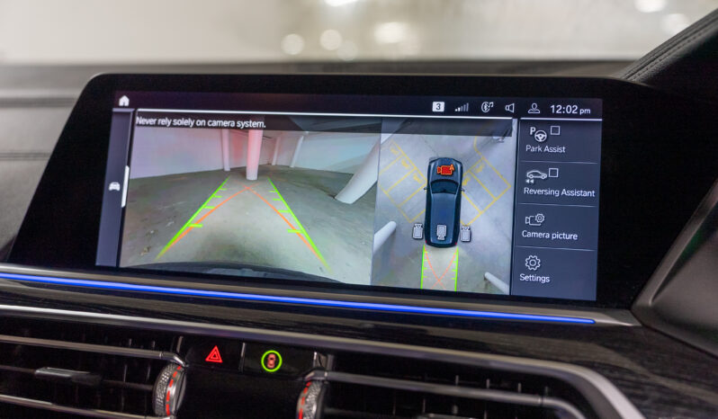 2019 BMW X7 xDrive30d M Sport full