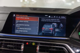 2019 BMW X7 xDrive30d M Sport full