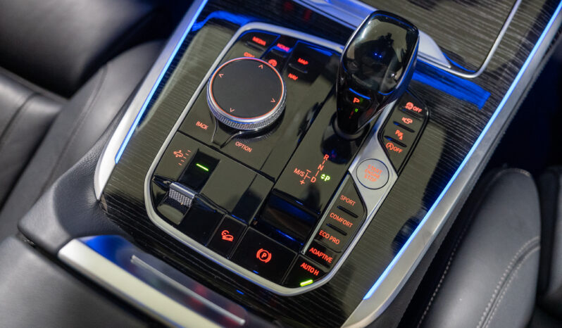 2019 BMW X7 xDrive30d M Sport full