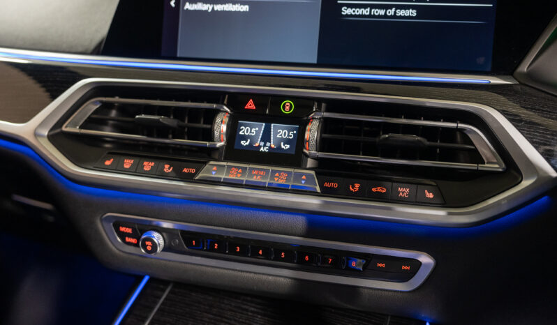2019 BMW X7 xDrive30d M Sport full
