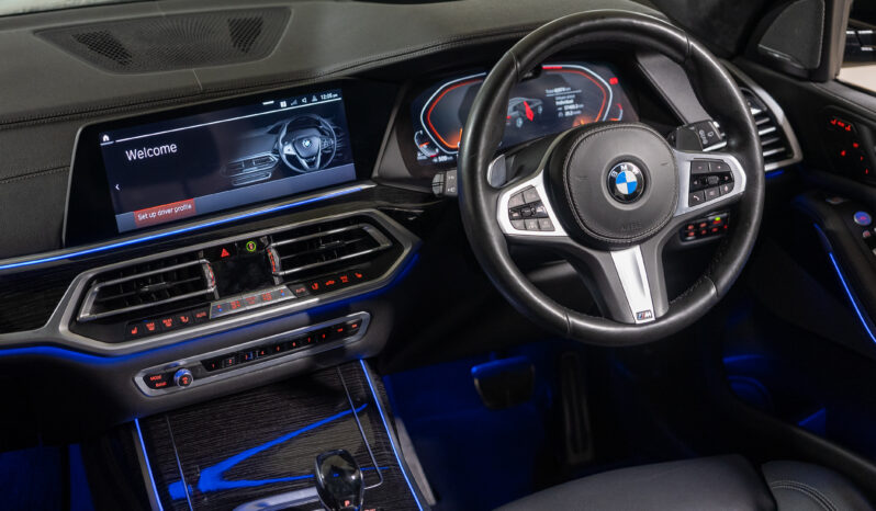 2019 BMW X7 xDrive30d M Sport full