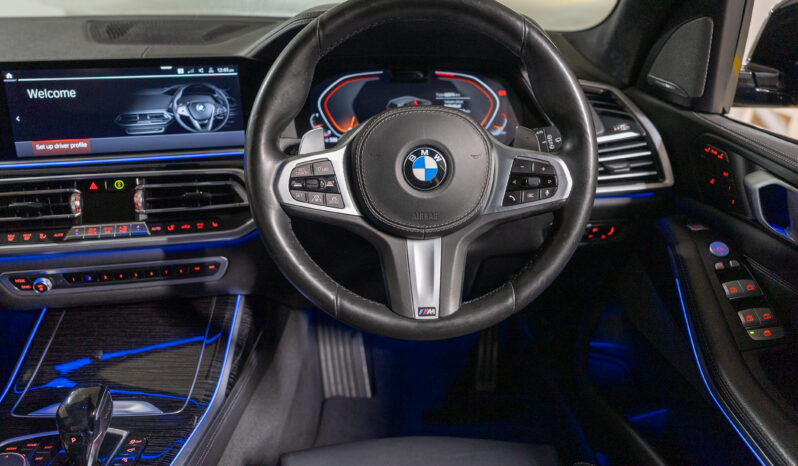 2019 BMW X7 xDrive30d M Sport full