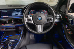 2019 BMW X7 xDrive30d M Sport full