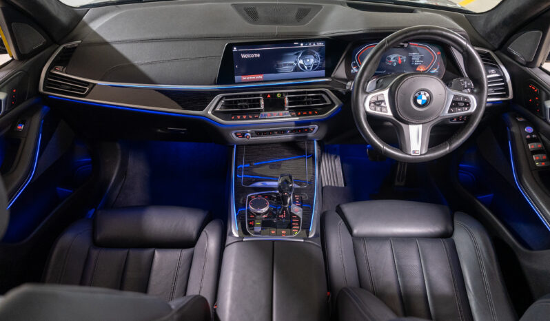 2019 BMW X7 xDrive30d M Sport full