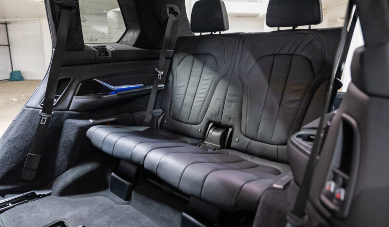 2019 BMW X7 xDrive30d M Sport full