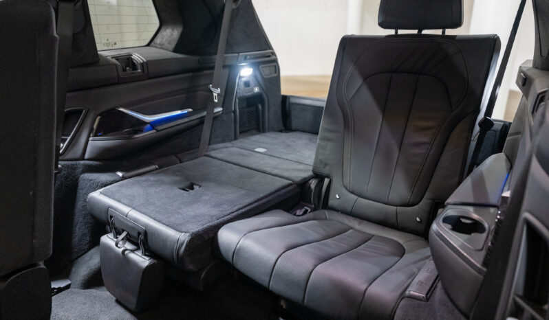 2019 BMW X7 xDrive30d M Sport full