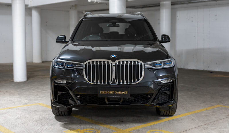 2019 BMW X7 xDrive30d M Sport full