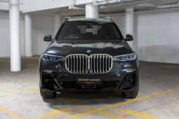 2019 BMW X7 xDrive30d M Sport full