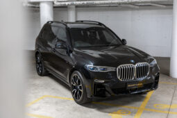 2019 BMW X7 xDrive30d M Sport full
