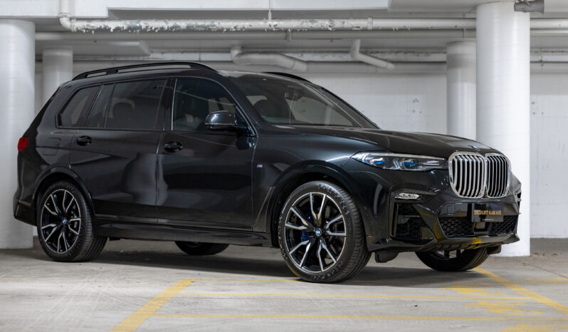 2019 BMW X7 xDrive30d M Sport full