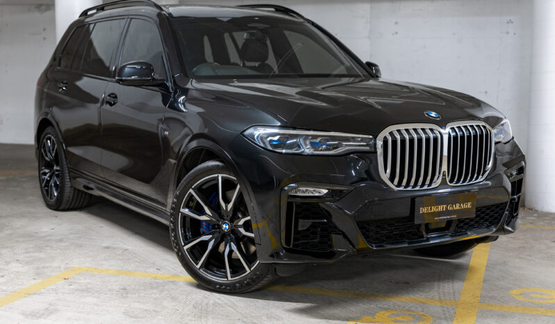 2019 BMW X7 xDrive30d M Sport full