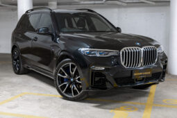 2019 BMW X7 xDrive30d M Sport full