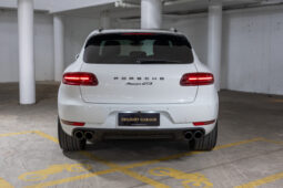2018 PORSCHE MACAN GTS full