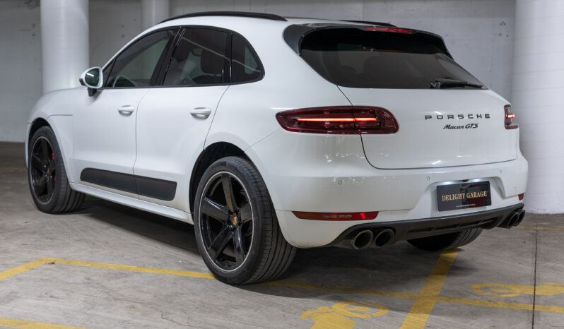 2018 PORSCHE MACAN GTS full