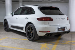 2018 PORSCHE MACAN GTS full