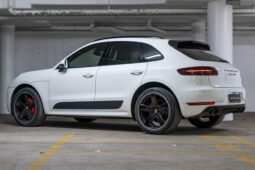 2018 PORSCHE MACAN GTS full