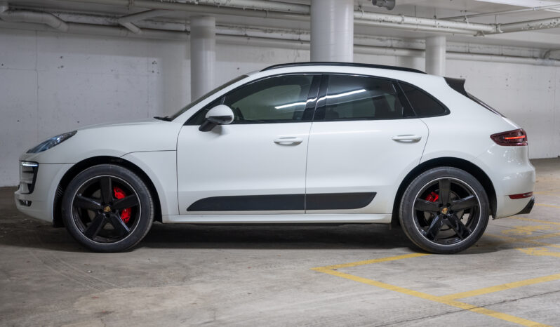 2018 PORSCHE MACAN GTS full
