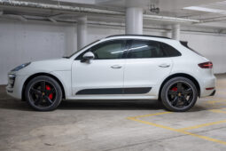 2018 PORSCHE MACAN GTS full