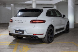 2018 PORSCHE MACAN GTS full