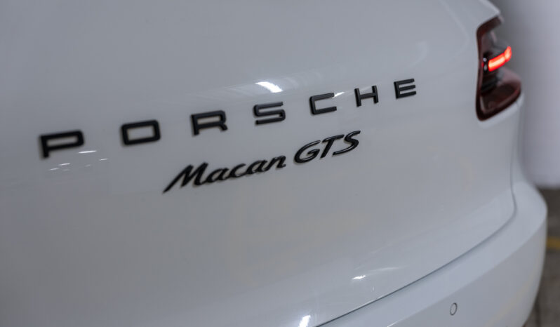 2018 PORSCHE MACAN GTS full