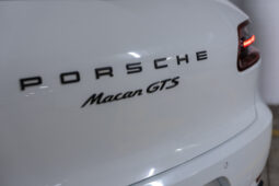 2018 PORSCHE MACAN GTS full