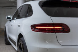 2018 PORSCHE MACAN GTS full