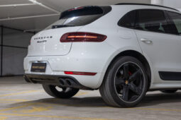 2018 PORSCHE MACAN GTS full
