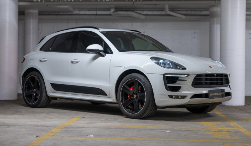 2018 PORSCHE MACAN GTS full