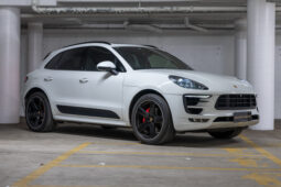 2018 PORSCHE MACAN GTS full