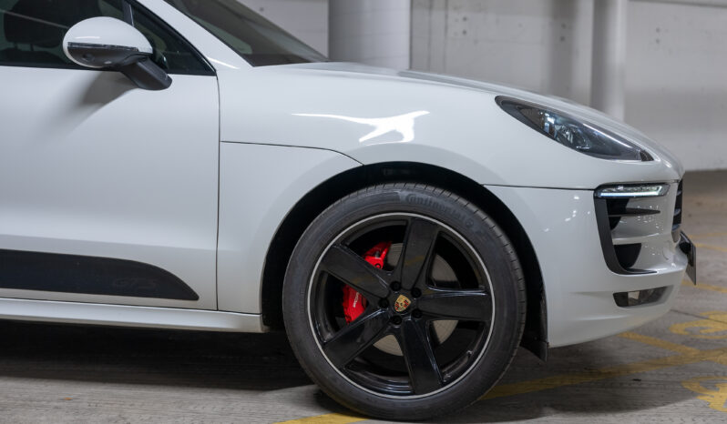 2018 PORSCHE MACAN GTS full