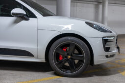 2018 PORSCHE MACAN GTS full