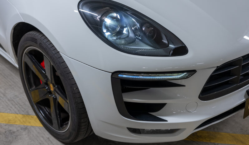 2018 PORSCHE MACAN GTS full