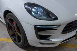 2018 PORSCHE MACAN GTS full